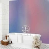 Artgeist Fototapetas - Rainbow Gradient - Delicate Multicolored Gradient Resembling Mist