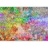 Artgeist Fototapetas - Rainbow Wall