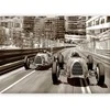 Artgeist Fototapetas - Retro Formula 1