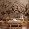 Artgeist Fototapetas - Rickety Cherry Tree