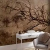 Artgeist Fototapetas - Rickety Cherry Tree