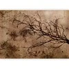 Artgeist Fototapetas - Rickety Cherry Tree