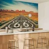 Artgeist Fototapetas - Route 66