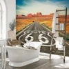 Artgeist Fototapetas - Route 66