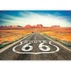 Artgeist Fototapetas - Route 66