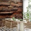 Artgeist Fototapetas - Rustic Style: Forest Cottage