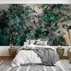 Artgeist Fototapetas - Scandinavian Žalias