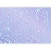 Artgeist Fototapetas - Sea Abstraction - Intriguing Composition of Wavy Shapes in Shades of Mėlyna