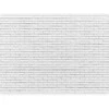Artgeist Fototapetas - Snow Brick - Pattern Imitating a Brick Wall in Baltas
