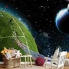 Artgeist Fototapetas - Space match