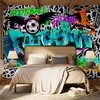 Artgeist Fototapetas - Sports Graffiti