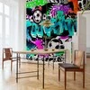 Artgeist Fototapetas - Sports Graffiti