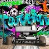 Artgeist Fototapetas - Sports Graffiti