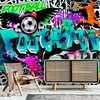 Artgeist Fototapetas - Sports Graffiti