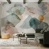 Artgeist Fototapetas - Spring Terrazzo - First Variant