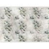 Artgeist Fototapetas - Statue of nature - plant motif with žalias leaves with pilkas patterns