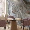 Artgeist Fototapetas - Stone Abstractions - Marble Textures in Neautral Tones