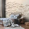 Artgeist Fototapetas - Subtle fish