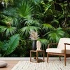 Artgeist Fototapetas - Sunny Jungle