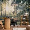 Artgeist Fototapetas - Tales of a Forest