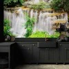 Artgeist Fototapetas - Thai waterfall