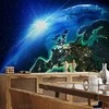 Artgeist Fototapetas - The Mėlyna Planet
