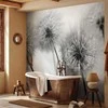 Artgeist Fototapetas - Time for Dandelions - Second Variant