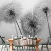 Artgeist Fototapetas - Time for Dandelions - Second Variant