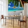 Artgeist Fototapetas - Tropical island