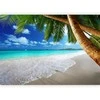 Artgeist Fototapetas - Tropical island