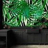Artgeist Fototapetas - Tropical Leaves