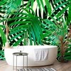 Artgeist Fototapetas - Tropical Leaves