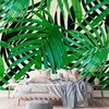Artgeist Fototapetas - Tropical Leaves