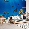 Artgeist Fototapetas - Underwater kingdom