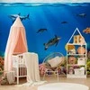 Artgeist Fototapetas - Underwater kingdom