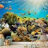 Artgeist Fototapetas - Underwater Land