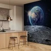 Artgeist Fototapetas - View of the Mėlyna Planet