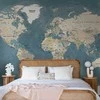 Artgeist Fototapetas - Vintage World Map
