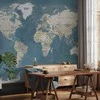 Artgeist Fototapetas - Vintage World Map