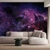 Artgeist Fototapetas - Violetinė Nebula