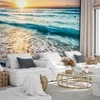 Artgeist Fototapetas - Walk Along the Seashore