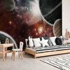 Artgeist Fototapetas - Walk in Space