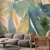 Artgeist Fototapetas - Watercolour Tropics