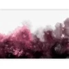 Artgeist Fototapetas - Watercolour Variation - Raudona