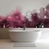 Artgeist Fototapetas - Watercolour Variation - Raudona
