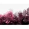 Artgeist Fototapetas - Watercolour Variation - Raudona