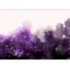 Artgeist Fototapetas - Watercolour Variation - Violet