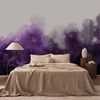 Artgeist Fototapetas - Watercolour Variation - Violet