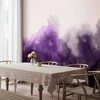 Artgeist Fototapetas - Watercolour Variation - Violet
