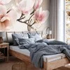 Artgeist Fototapetas - Waves of Magnolia